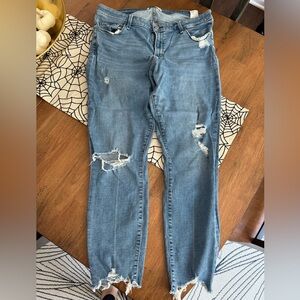 Abercrombie & Fitch Jeans 16 Long